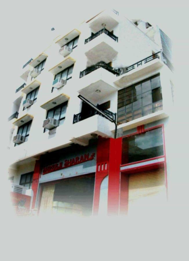 Hotel Shreeji Sharan Nathdwara Bagian luar foto