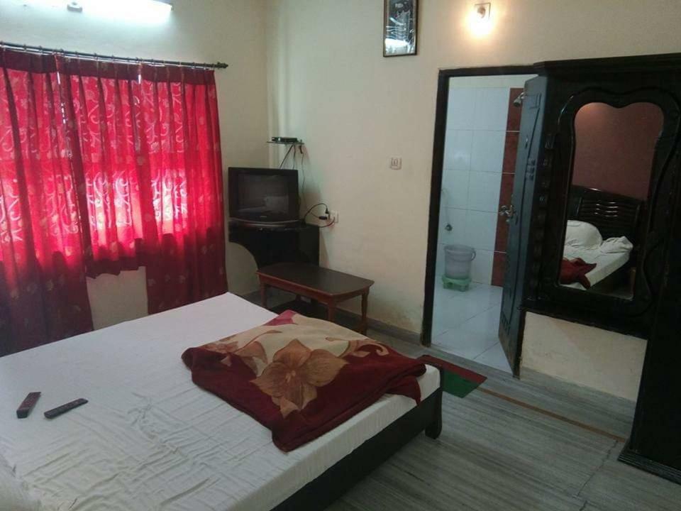 Hotel Shreeji Sharan Nathdwara Bagian luar foto